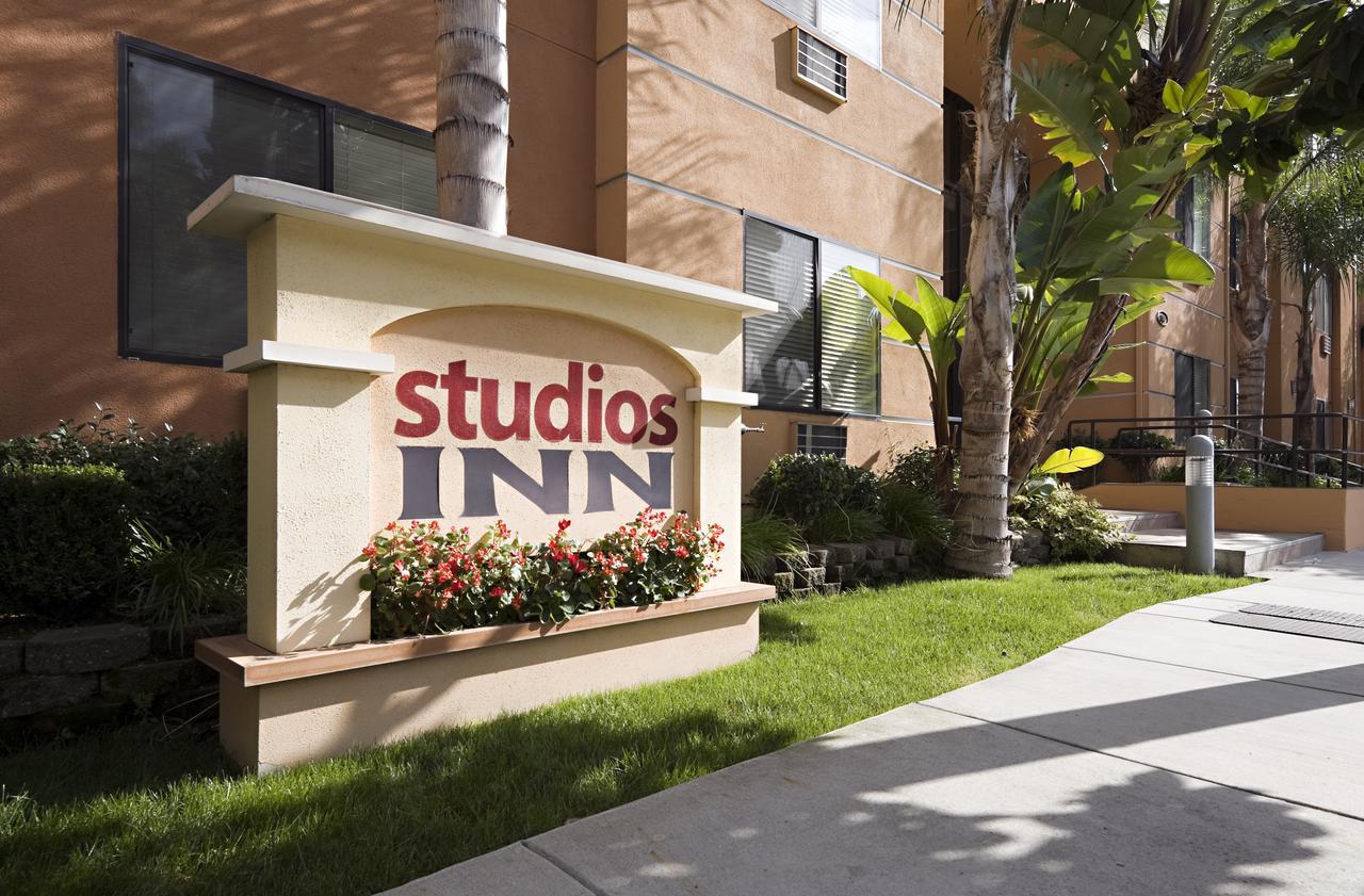 Studios Inn San Jose Eksteriør billede